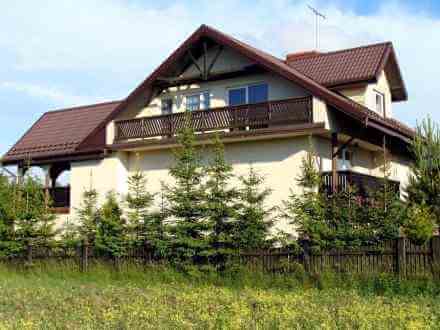 Serwy gm. Płaska - atrakcyjny dom na sprzedaż